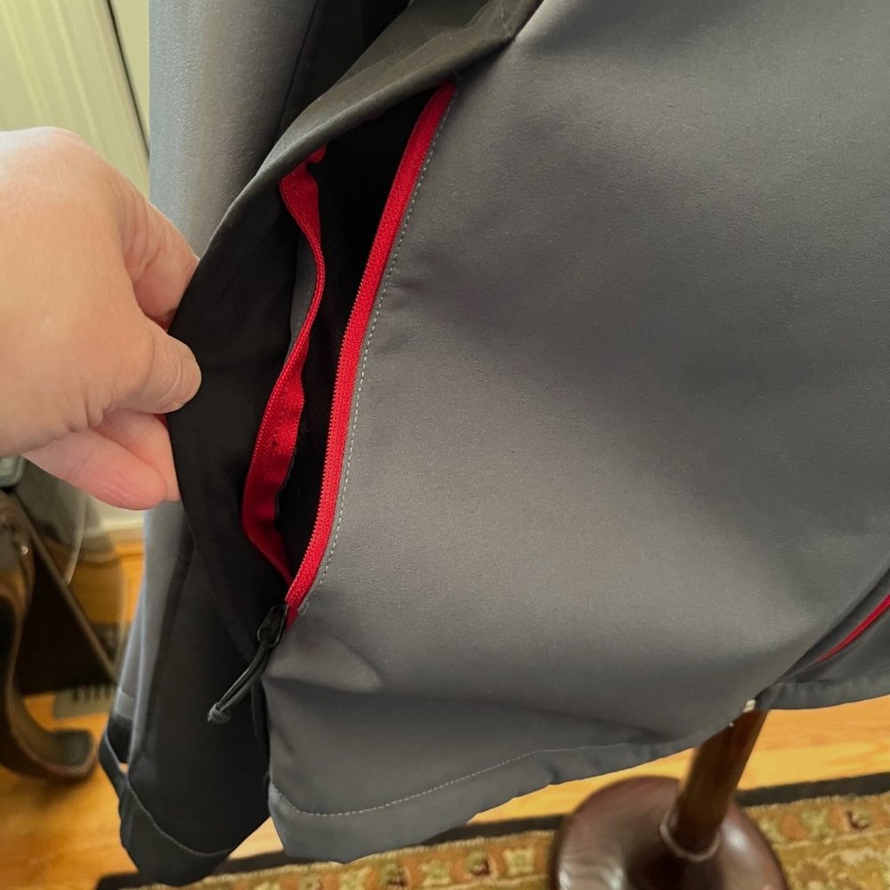 The North Face Softshell Thermal Weatherproof Fle… - image 7